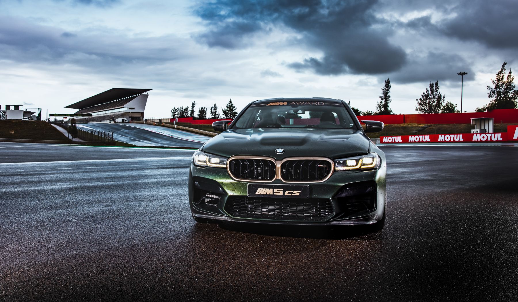MotoGP’s Fastest Qualifier In 2021 Will Win This BMW M5 CS