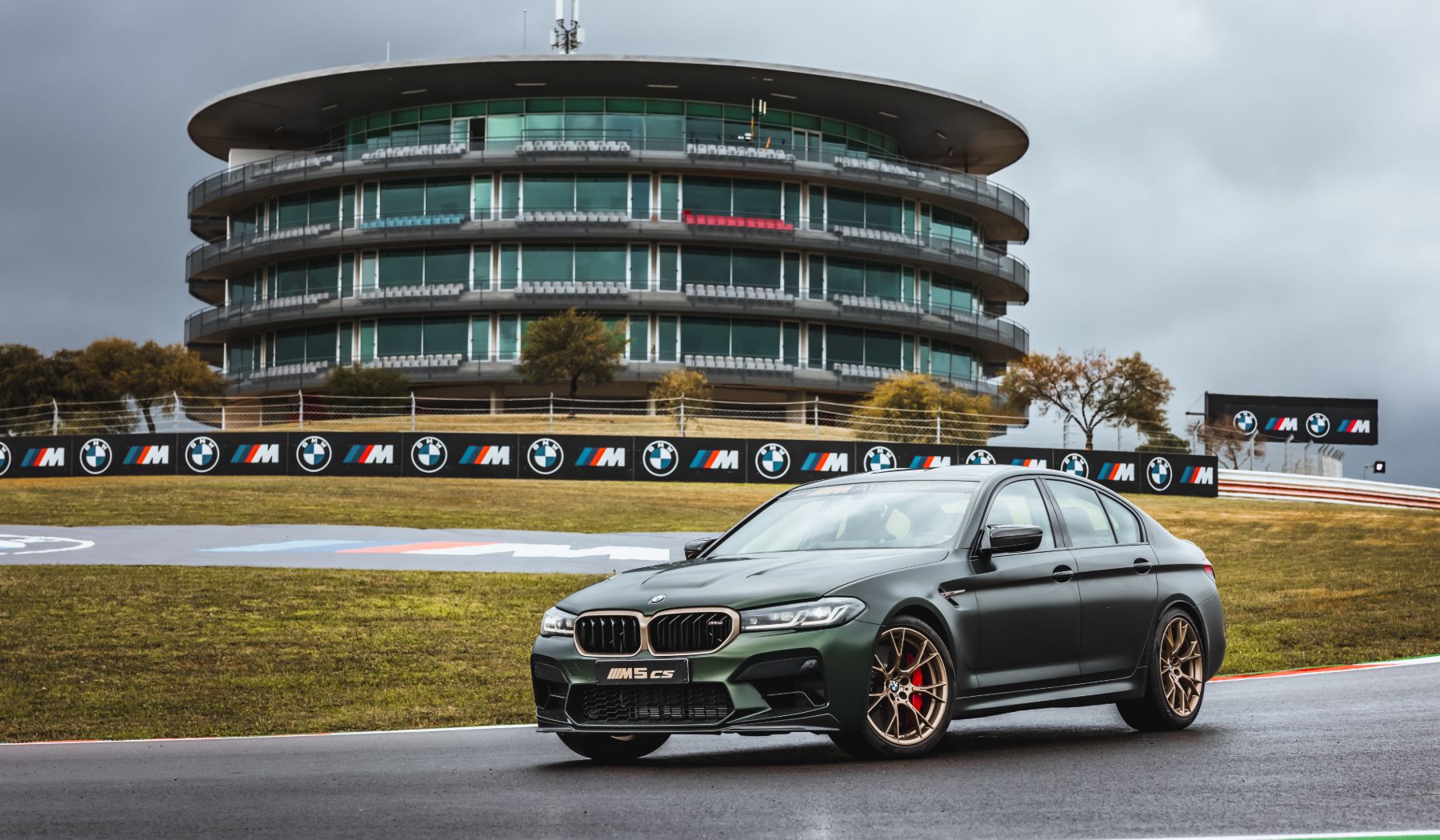 MotoGP’s Fastest Qualifier In 2021 Will Win This BMW M5 CS
