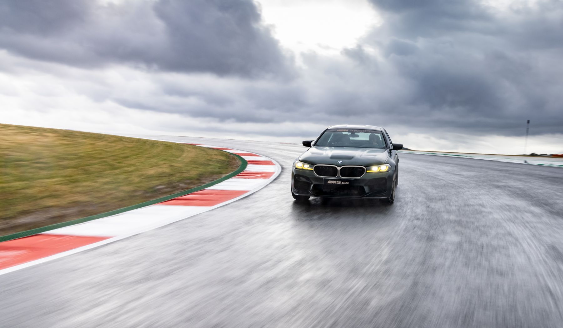 MotoGP’s Fastest Qualifier In 2021 Will Win This BMW M5 CS