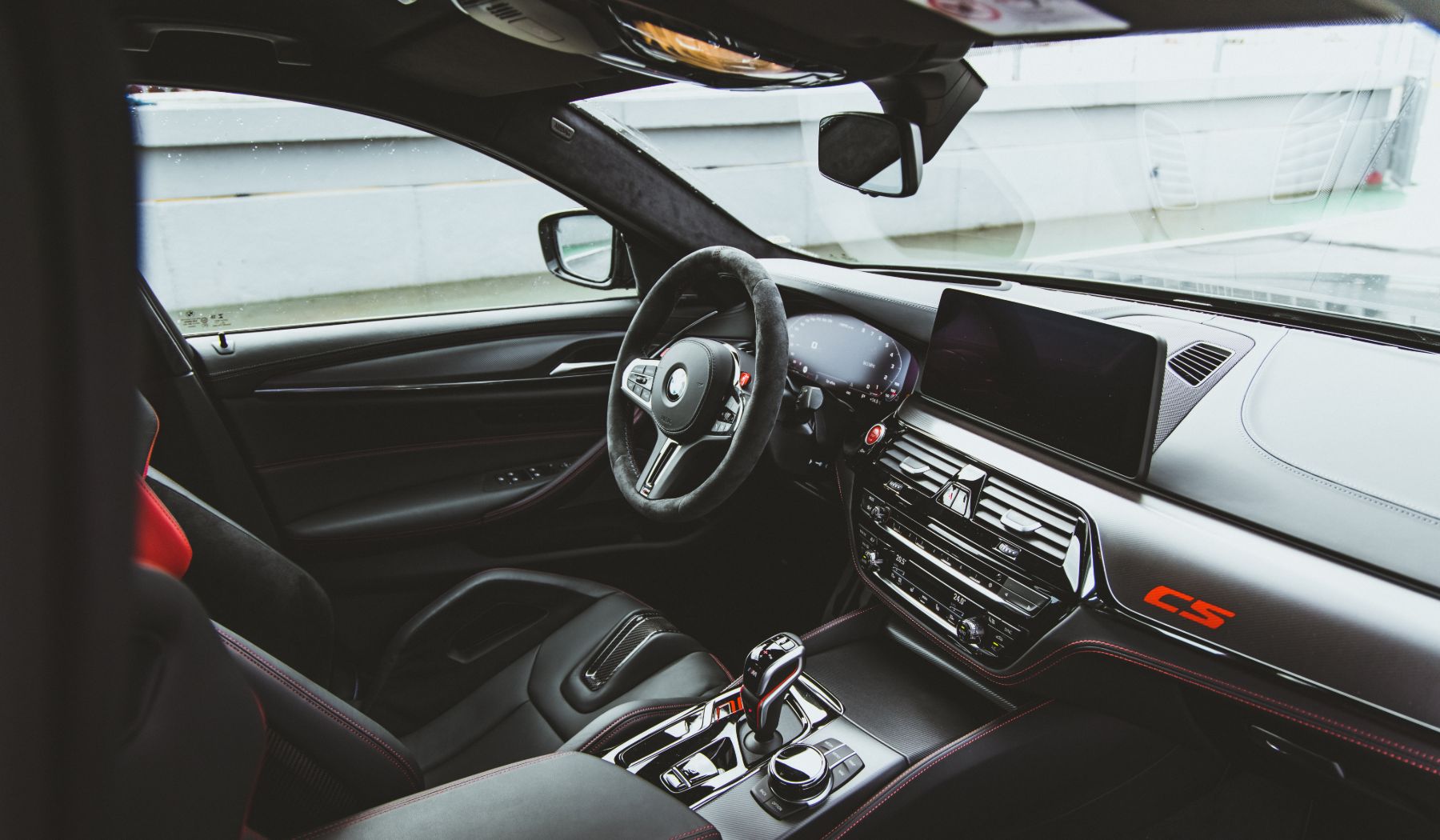 MotoGP’s Fastest Qualifier In 2021 Will Win This BMW M5 CS