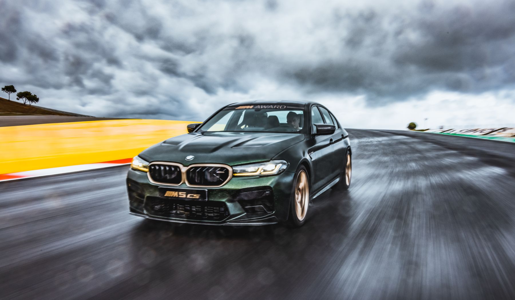 MotoGP’s Fastest Qualifier In 2021 Will Win This BMW M5 CS