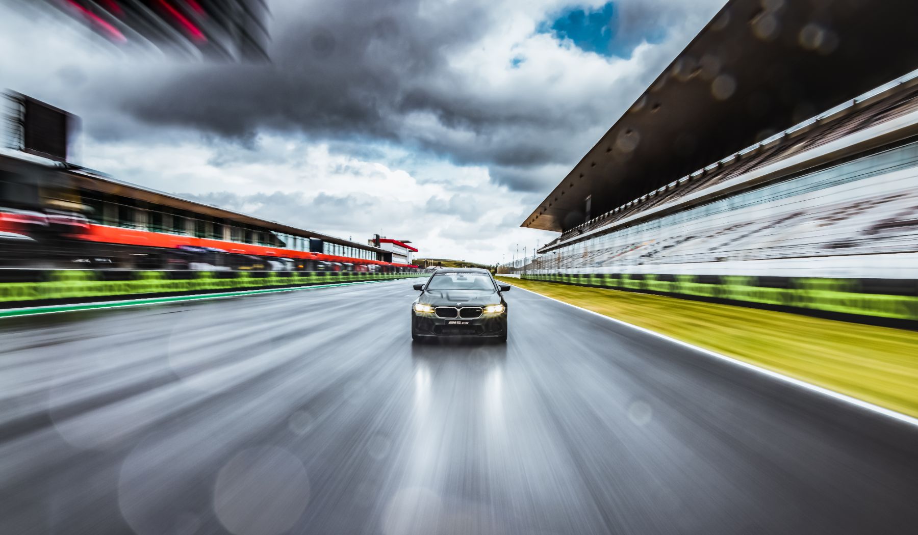 MotoGP’s Fastest Qualifier In 2021 Will Win This BMW M5 CS