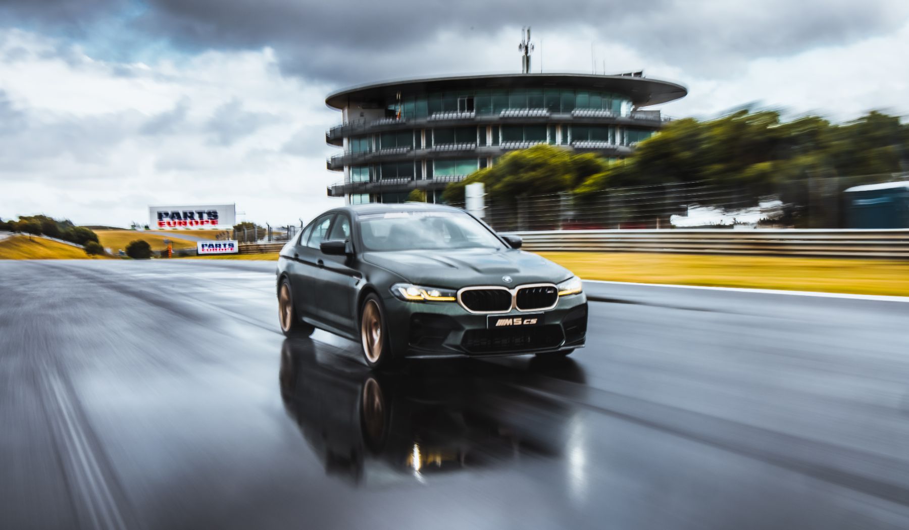 MotoGP’s Fastest Qualifier In 2021 Will Win This BMW M5 CS