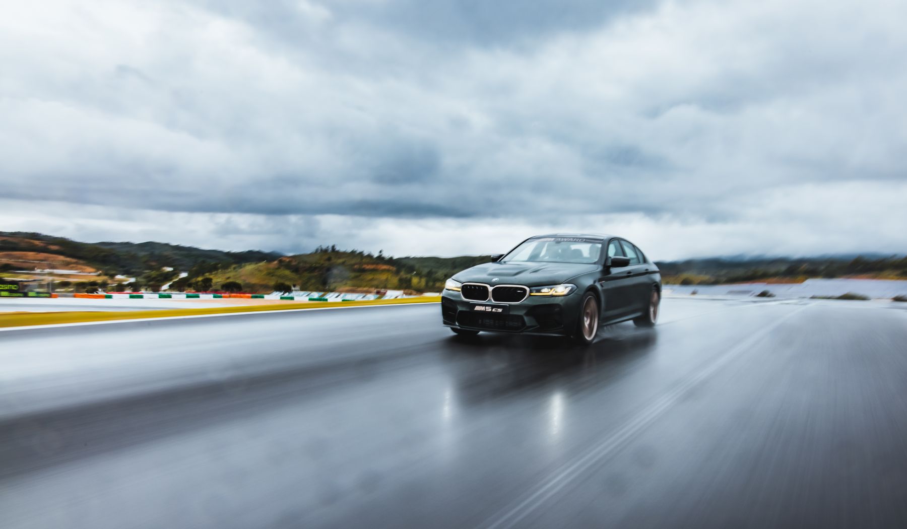 MotoGP’s Fastest Qualifier In 2021 Will Win This BMW M5 CS