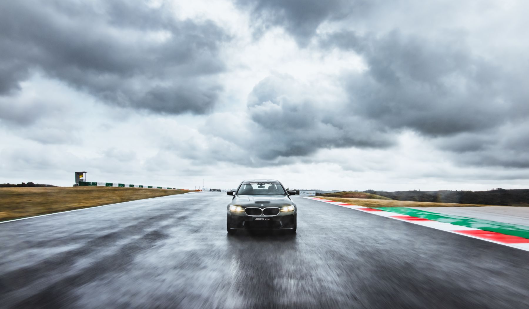 MotoGP’s Fastest Qualifier In 2021 Will Win This BMW M5 CS