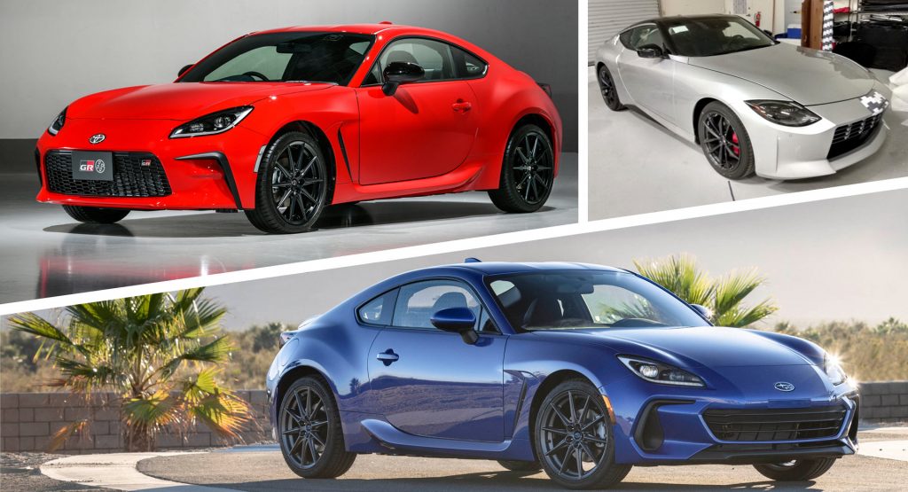  What Upcoming Sports Car Are You Most Excited About?