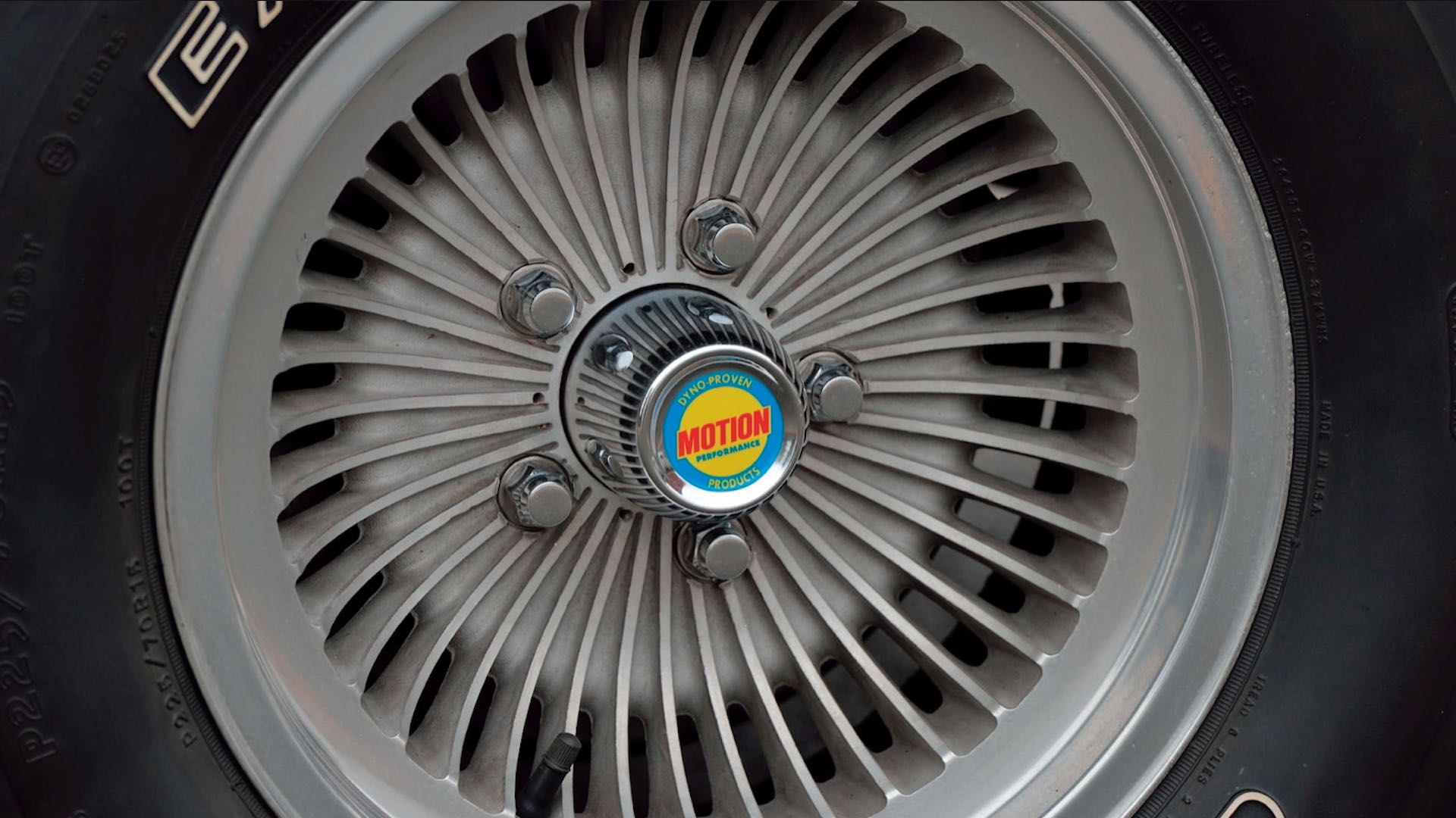 The Last Surviving Motion Manta Ray Proves Corvette Performance Was Still Kicking In The 1970s