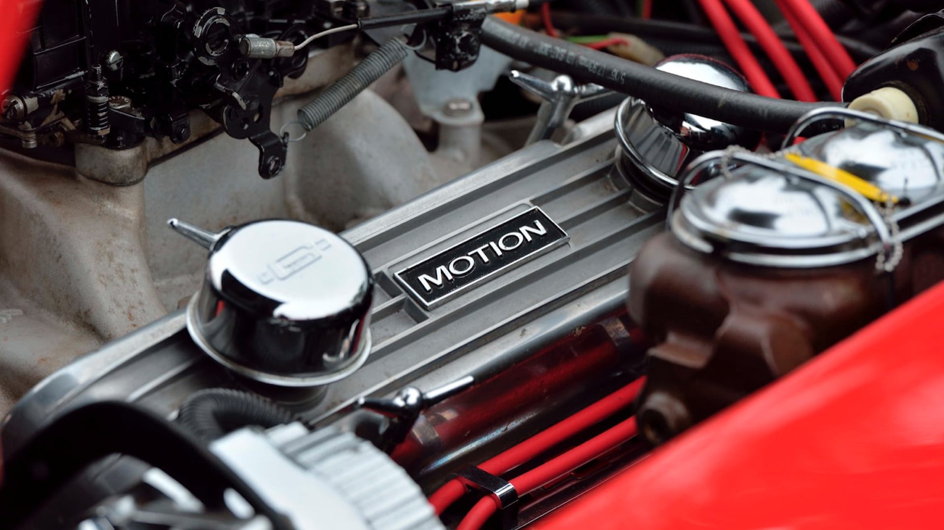 The Last Surviving Motion Manta Ray Proves Corvette Performance Was Still Kicking In The 1970s