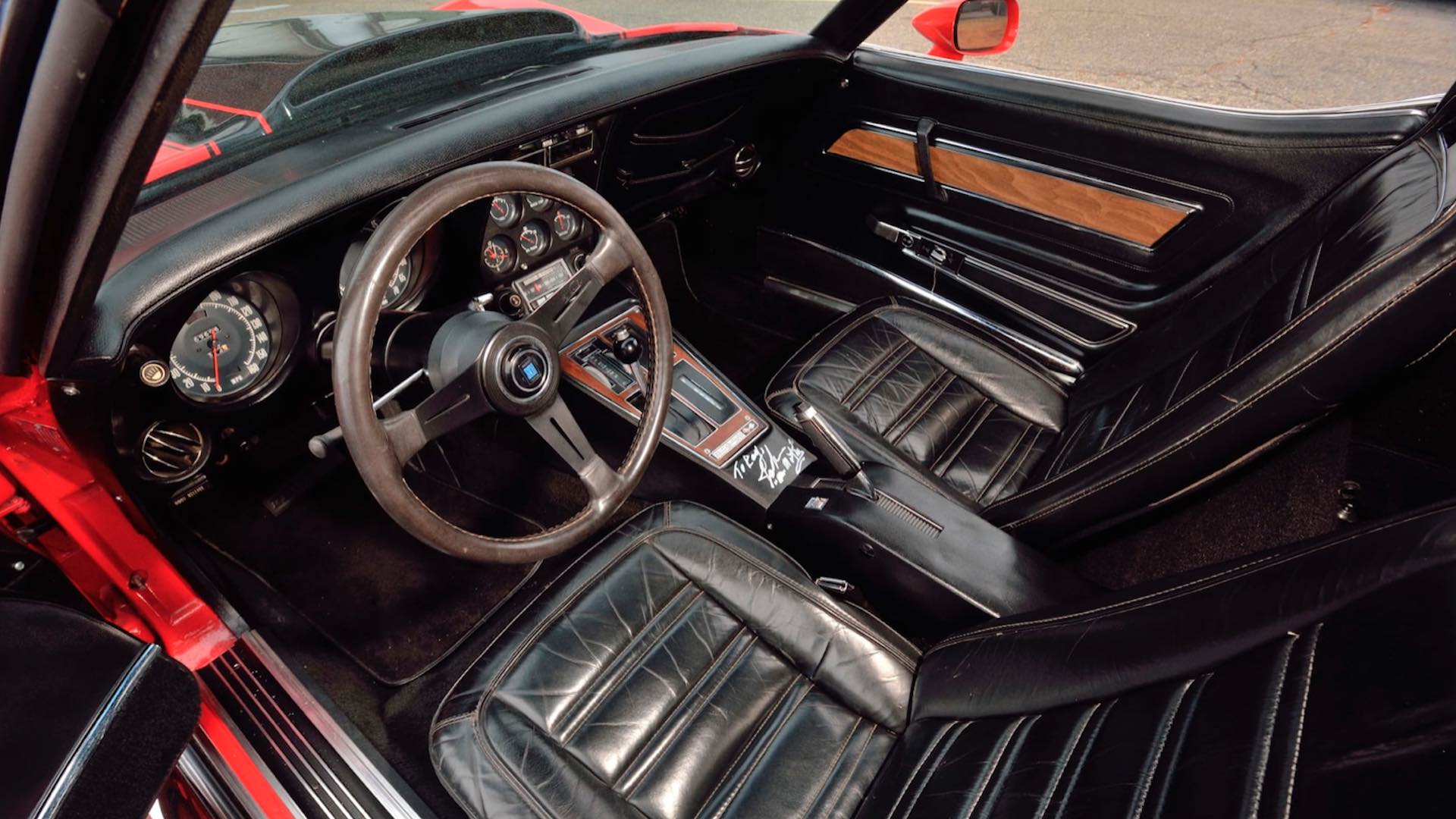 The Last Surviving Motion Manta Ray Proves Corvette Performance Was Still Kicking In The 1970s