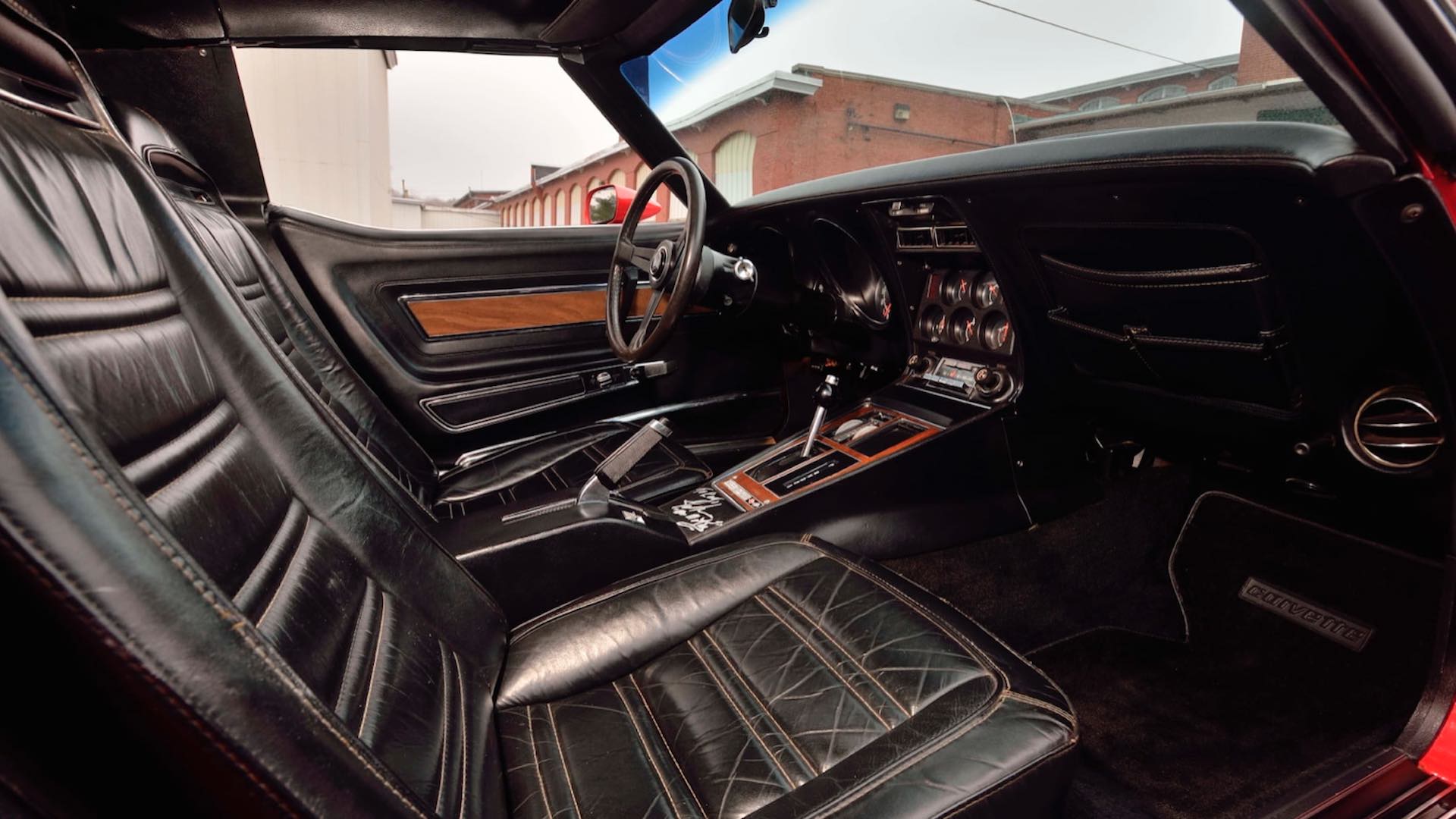 The Last Surviving Motion Manta Ray Proves Corvette Performance Was Still Kicking In The 1970s