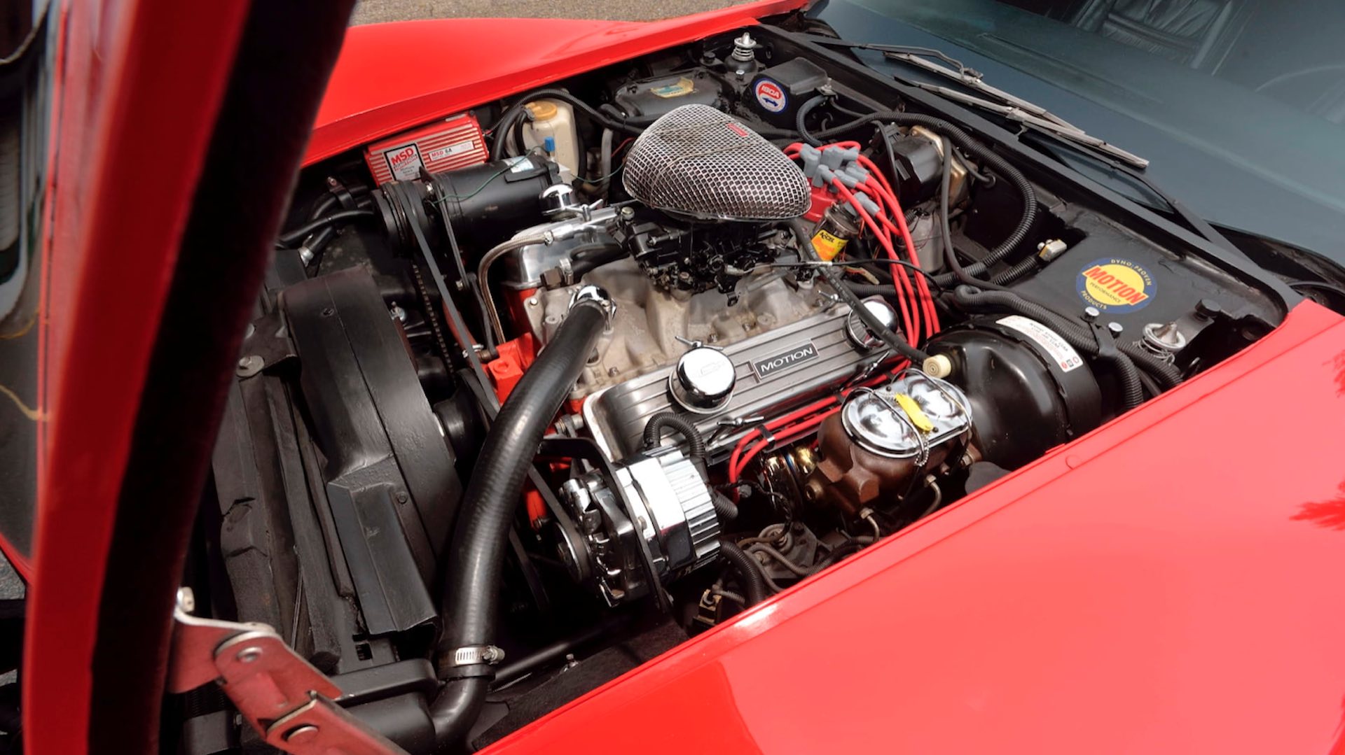 The Last Surviving Motion Manta Ray Proves Corvette Performance Was Still Kicking In The 1970s