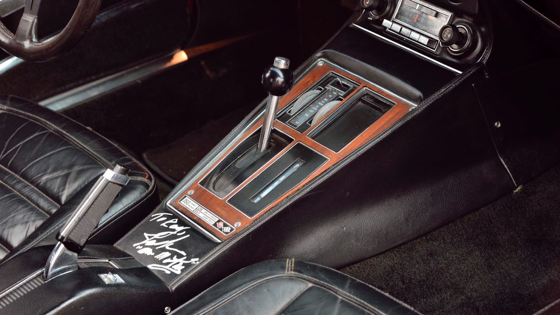 The Last Surviving Motion Manta Ray Proves Corvette Performance Was Still Kicking In The 1970s