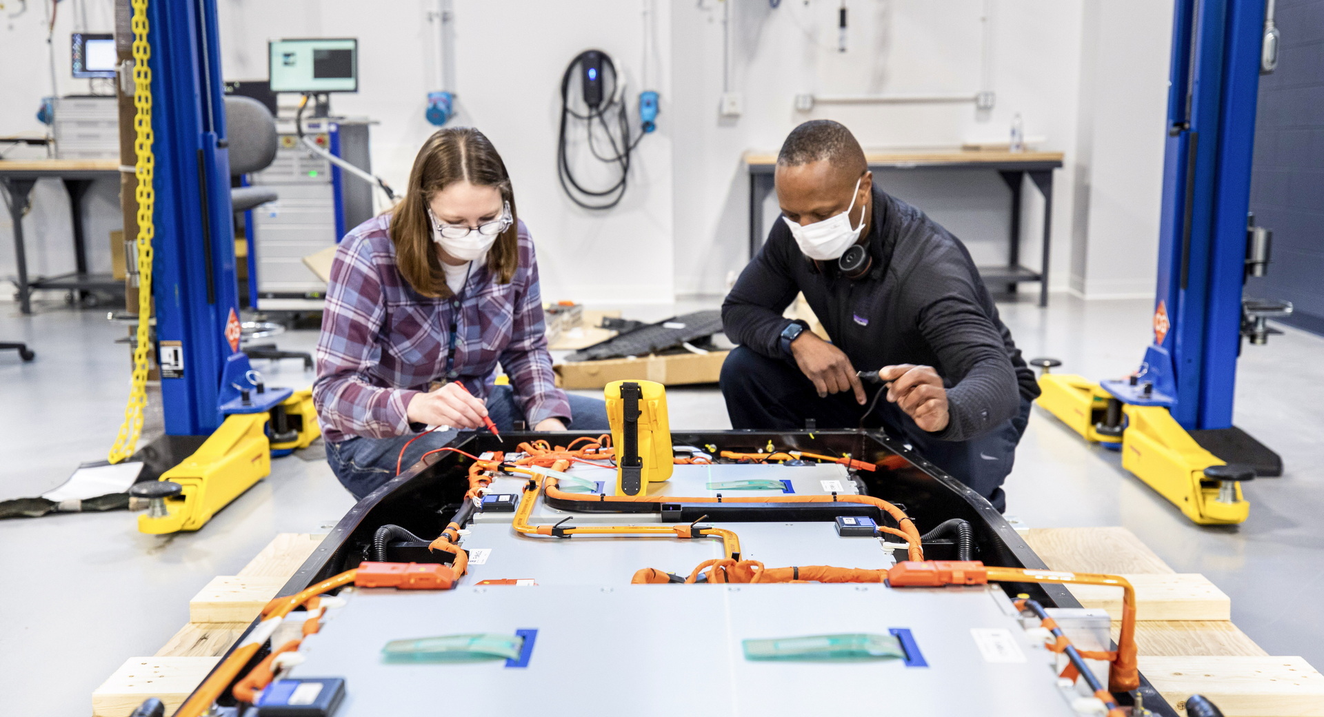 Ford Building “Ion Park” Battery Research Lab In Michigan To Optimize Its EV Growth