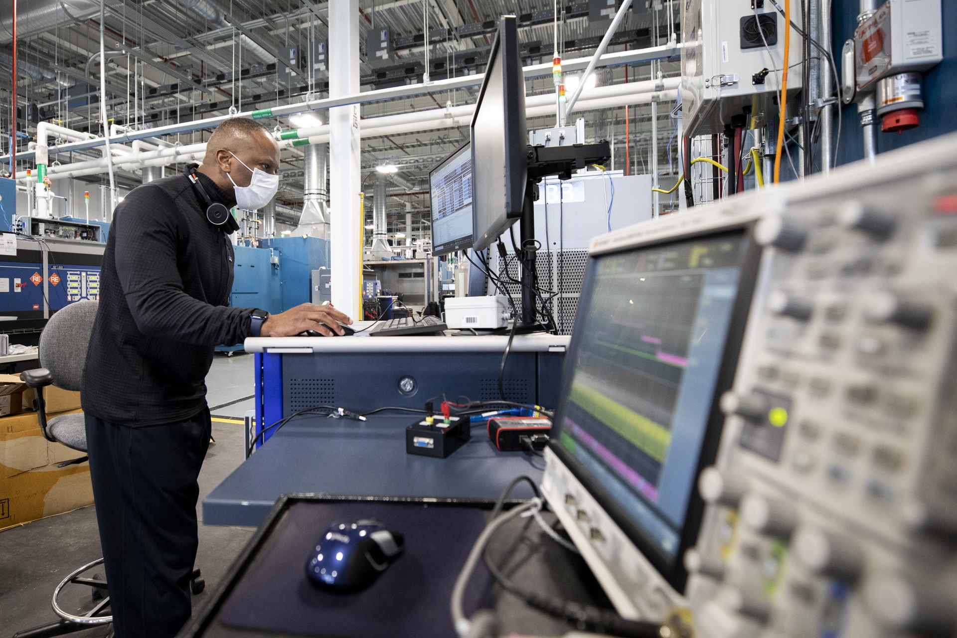 Ford Building “Ion Park” Battery Research Lab In Michigan To Optimize Its EV Growth