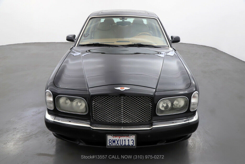 For $19K, You Could Buy A Lightly Used Camry – Or This 2001 Bentley Arnage