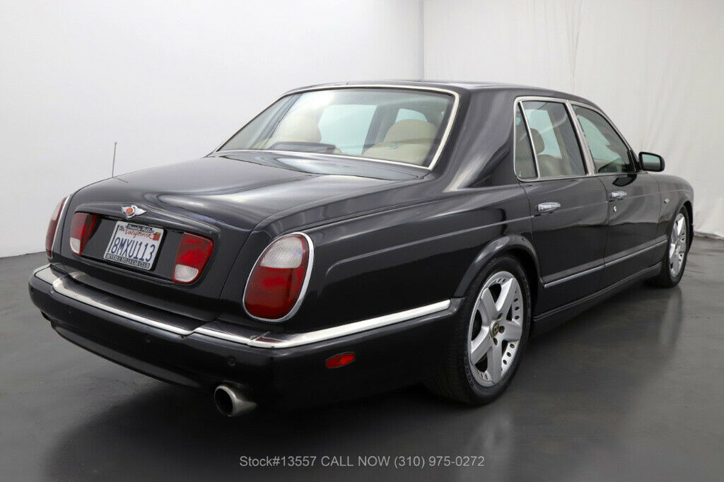 For $19K, You Could Buy A Lightly Used Camry – Or This 2001 Bentley Arnage