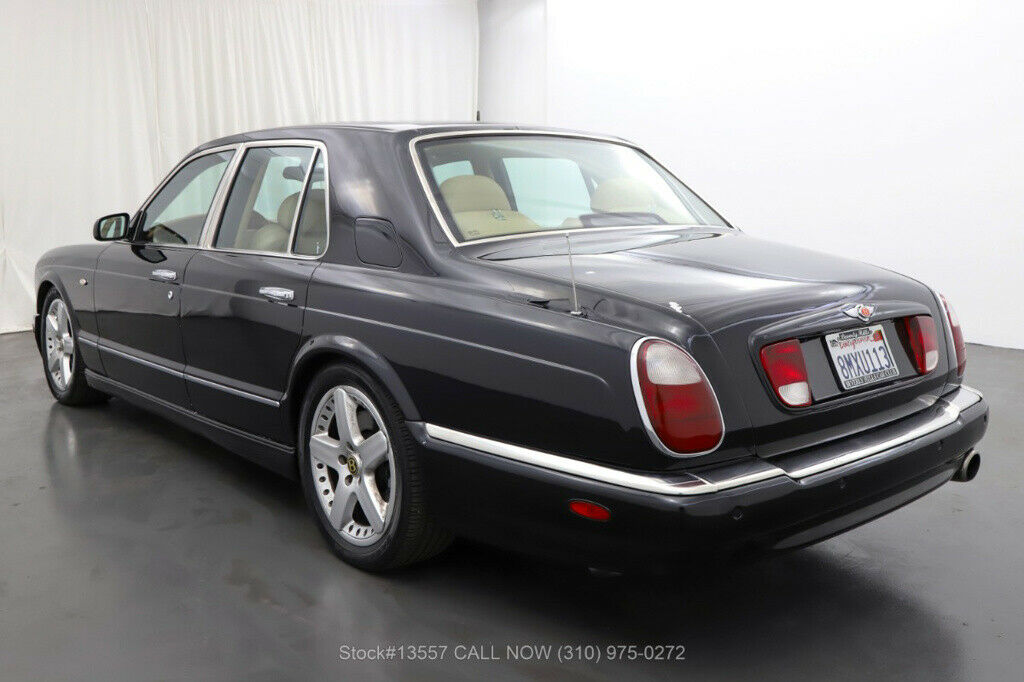 For $19K, You Could Buy A Lightly Used Camry – Or This 2001 Bentley Arnage
