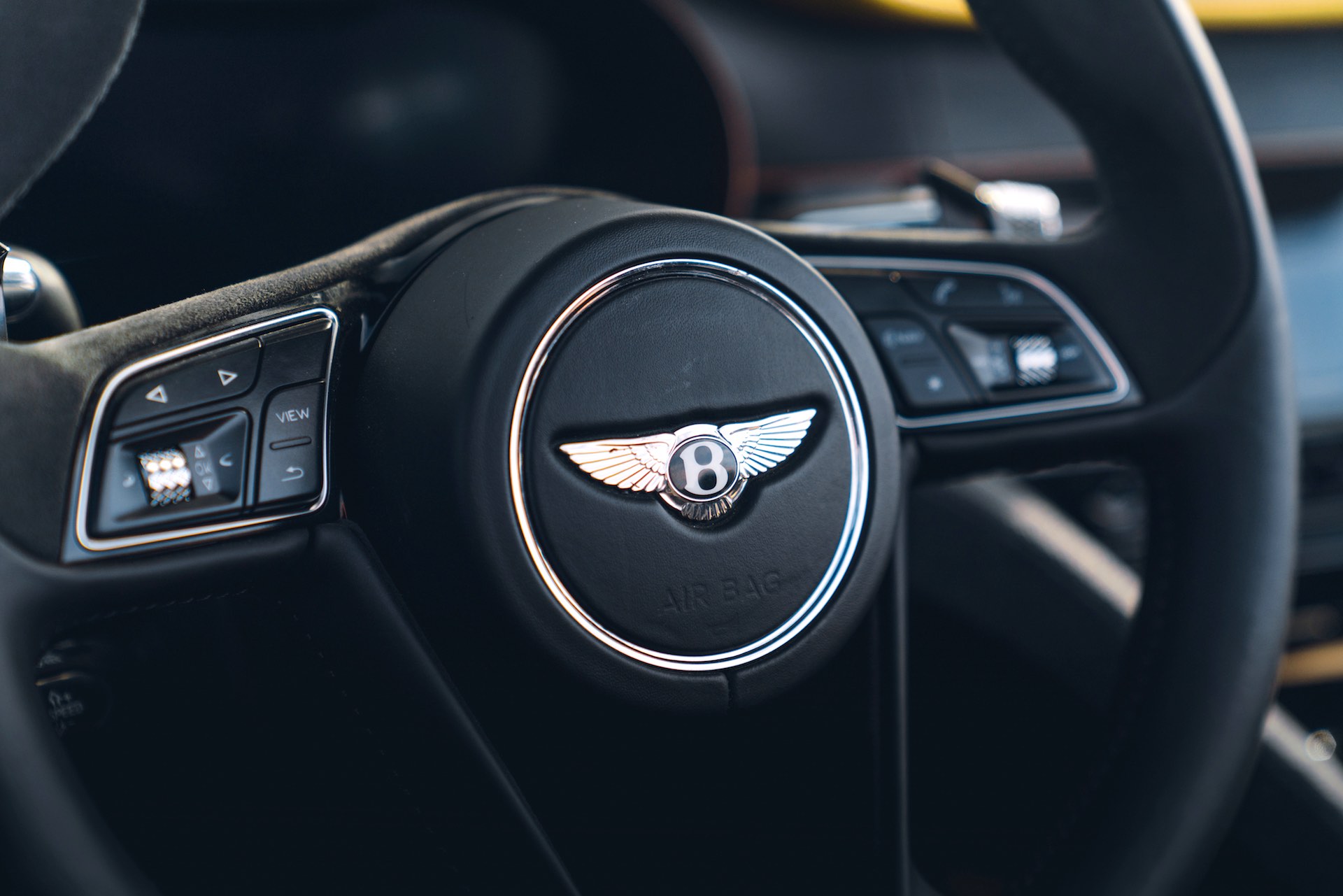 It Takes Bentley A Whole Week To Paint One Wheel On The $2M Bacalar Roadster Special