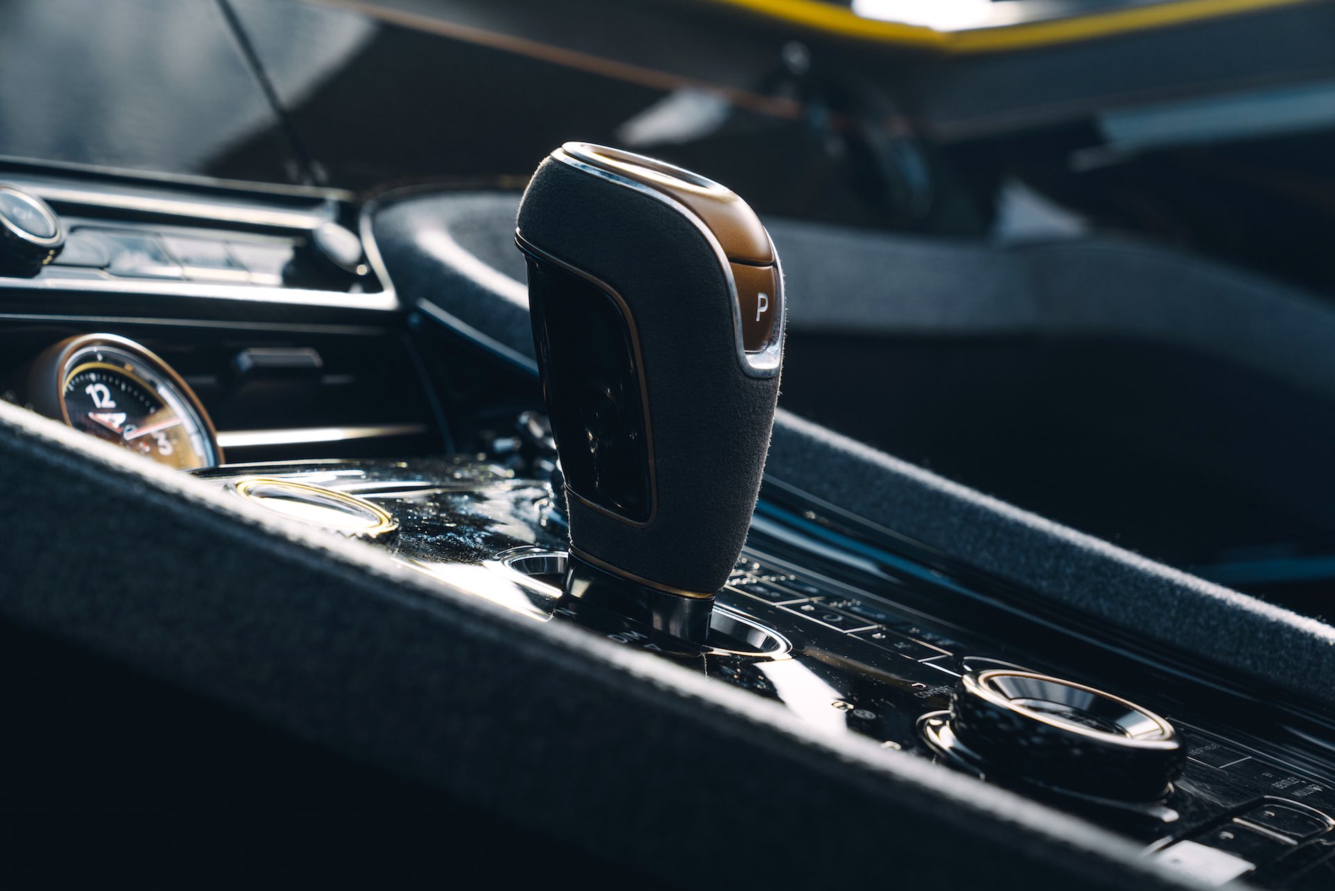 It Takes Bentley A Whole Week To Paint One Wheel On The $2M Bacalar Roadster Special