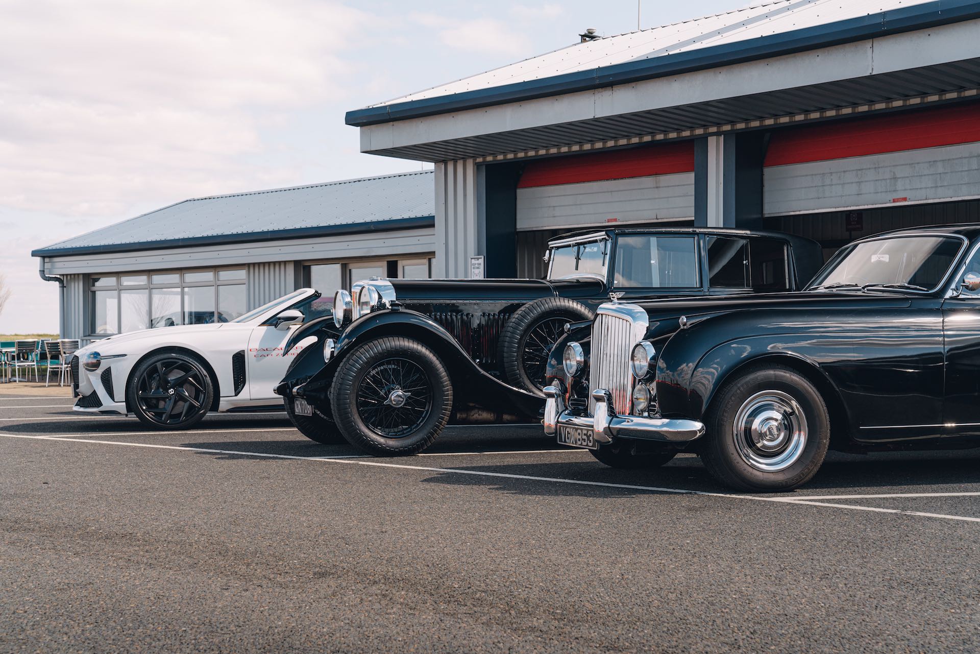 It Takes Bentley A Whole Week To Paint One Wheel On The $2M Bacalar Roadster Special