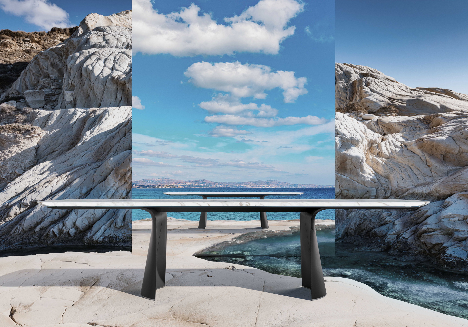 Bentley Is Selling A Couch With Cushions Made Of Marble