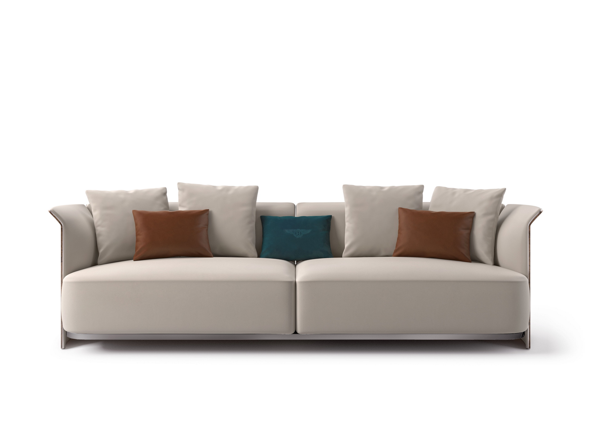 Bentley Is Selling A Couch With Cushions Made Of Marble