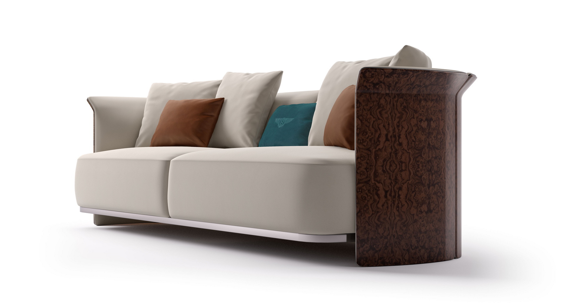 Bentley Is Selling A Couch With Cushions Made Of Marble