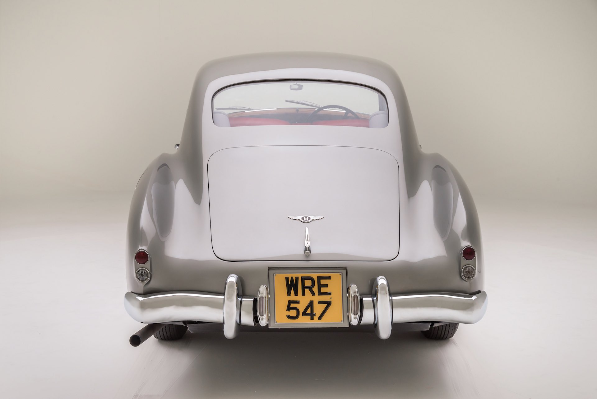 Bentley’s Next Continuation Car Could Be An R-Type Continental