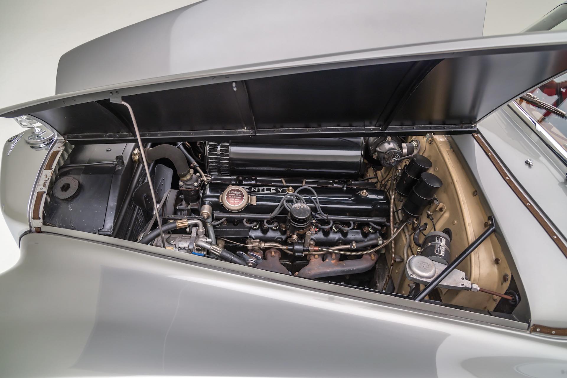 Bentley’s Next Continuation Car Could Be An R-Type Continental