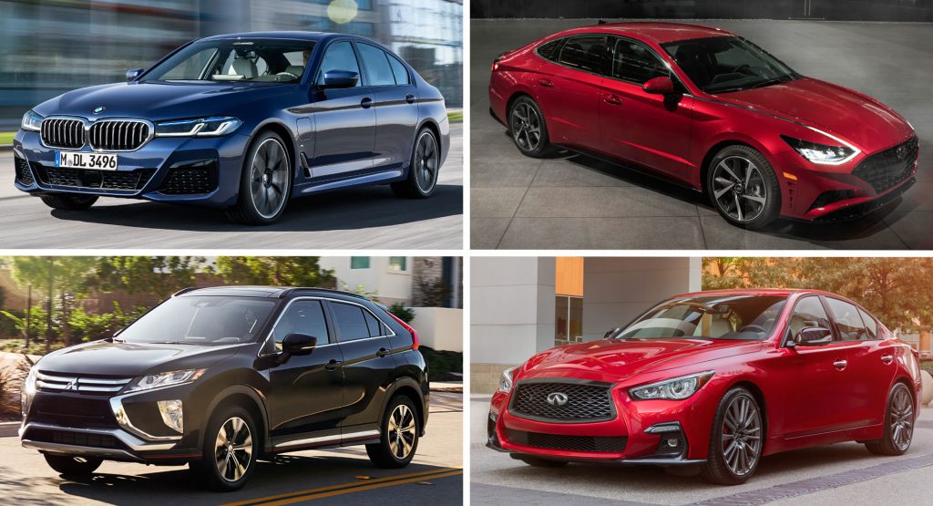 In The Market For A Slightly Used Vehicle? Check Out These Models With The Biggest Savings
