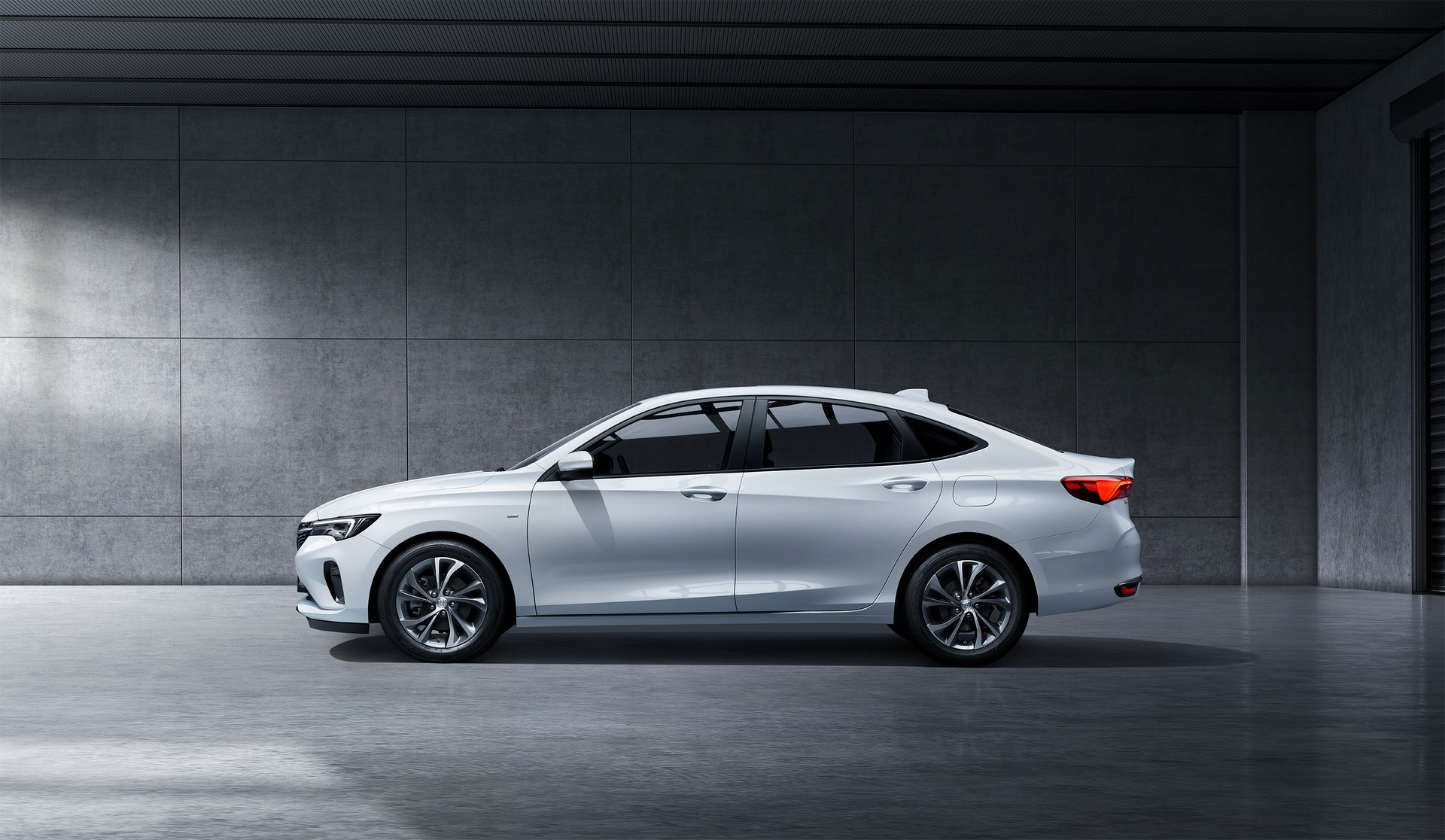 Buick Introduces New Envision Plus And Verano Pro In China