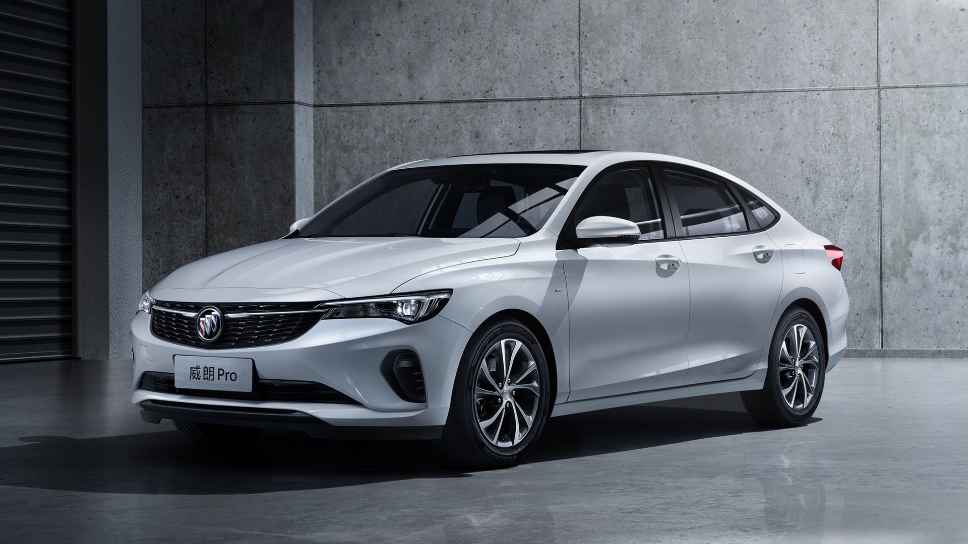 Buick Introduces New Envision Plus And Verano Pro In China