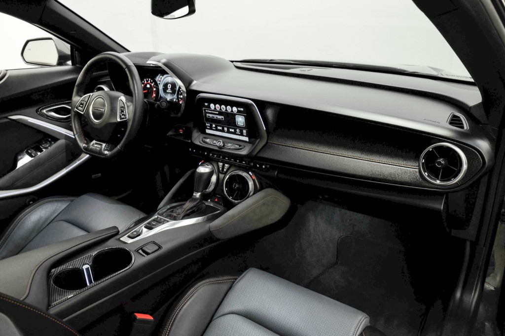 Will SEMA Show Credentials Get You To Spend $46,896 On This 2017 Camaro?