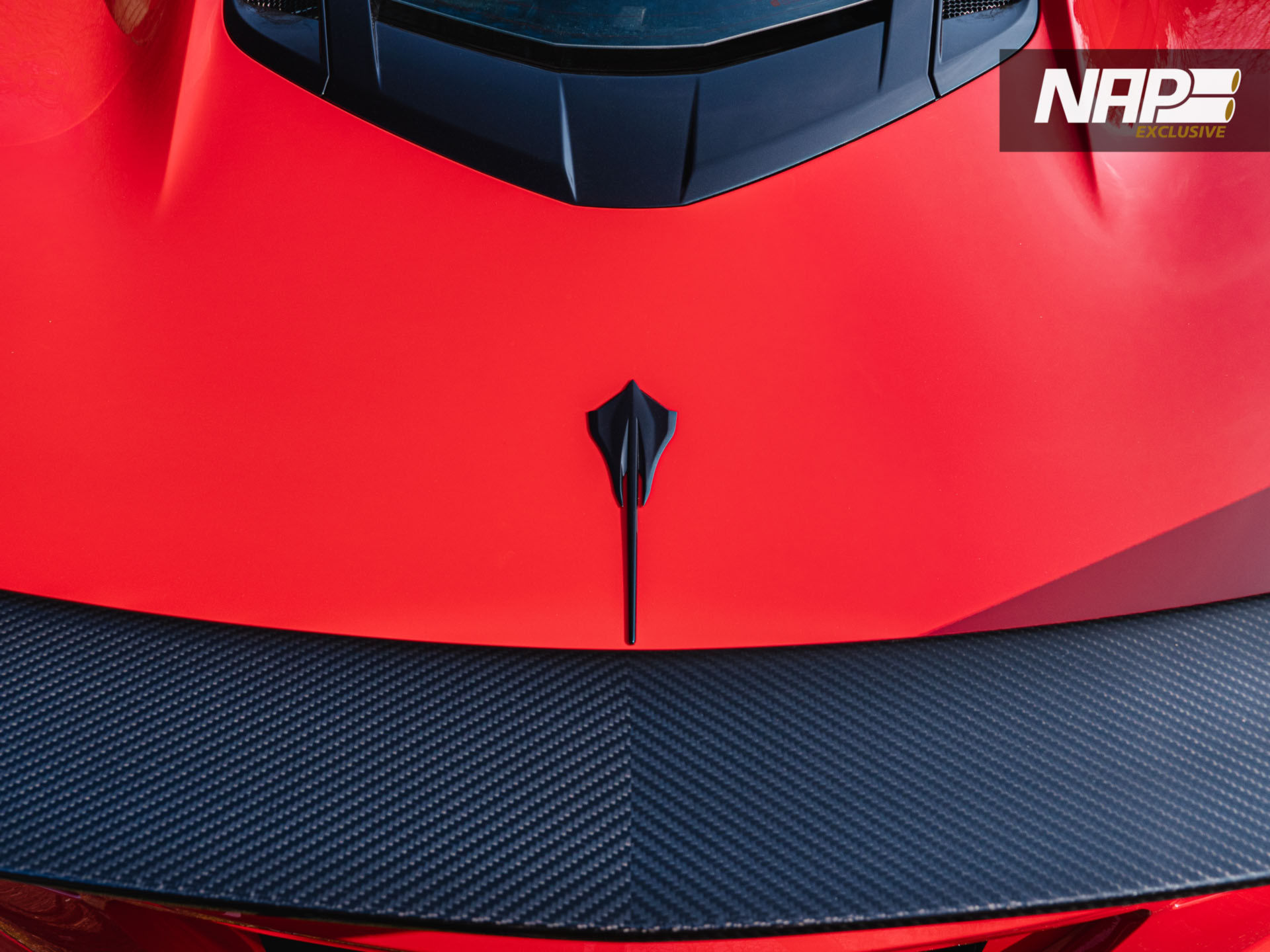 German Tuner Gives The C8 Corvette Aero Parts And A New Exhaust