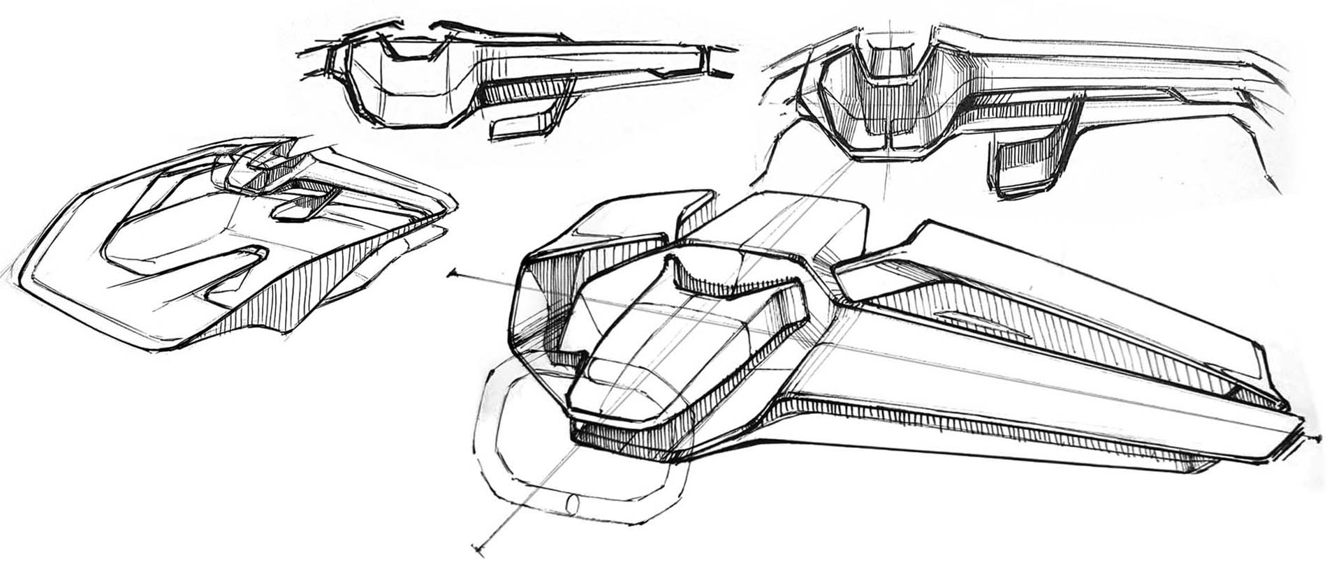 Neovette Imagines A Front-Engined Future For The Corvette