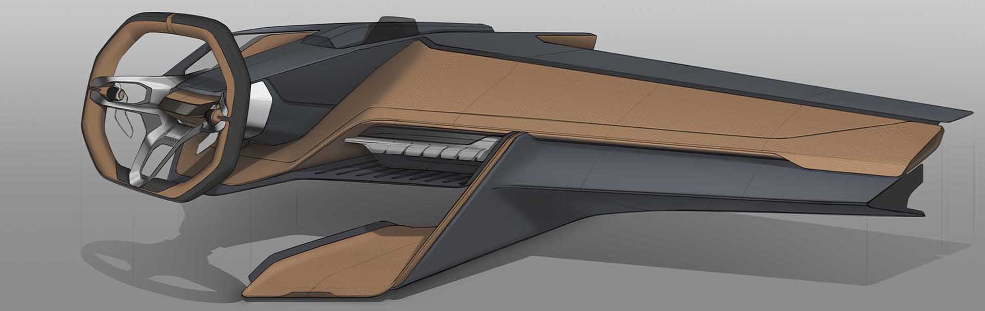 Neovette Imagines A Front-Engined Future For The Corvette