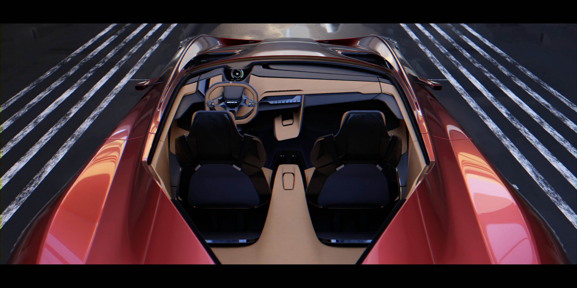 Neovette Imagines A Front-Engined Future For The Corvette