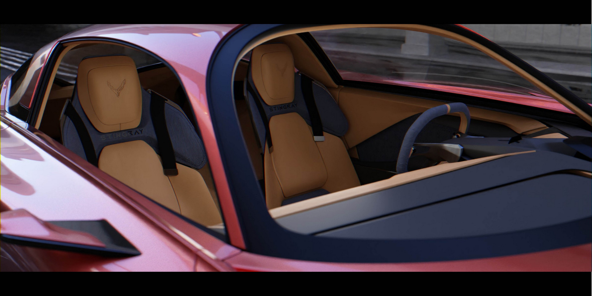 Neovette Imagines A Front-Engined Future For The Corvette