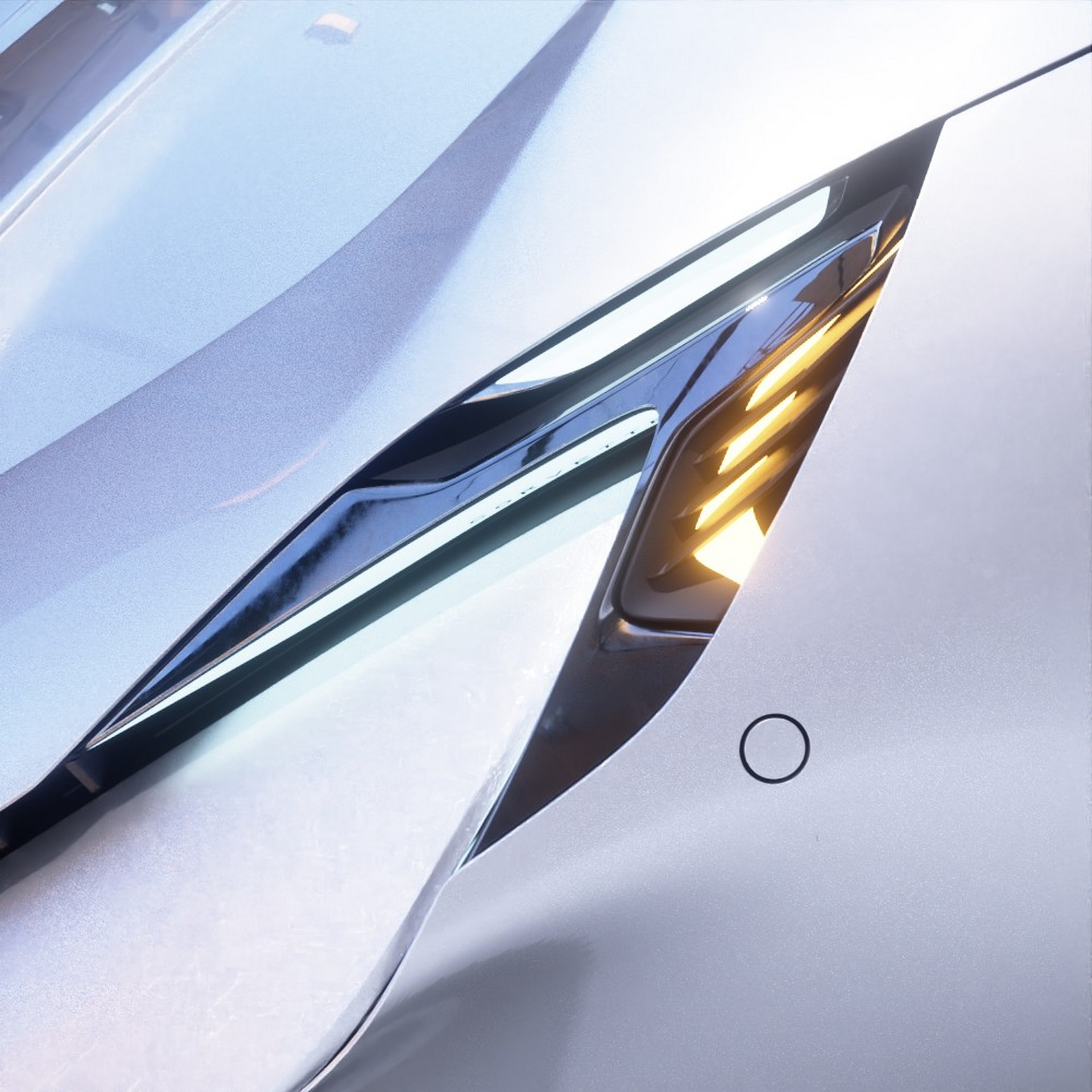 Neovette Imagines A Front-Engined Future For The Corvette