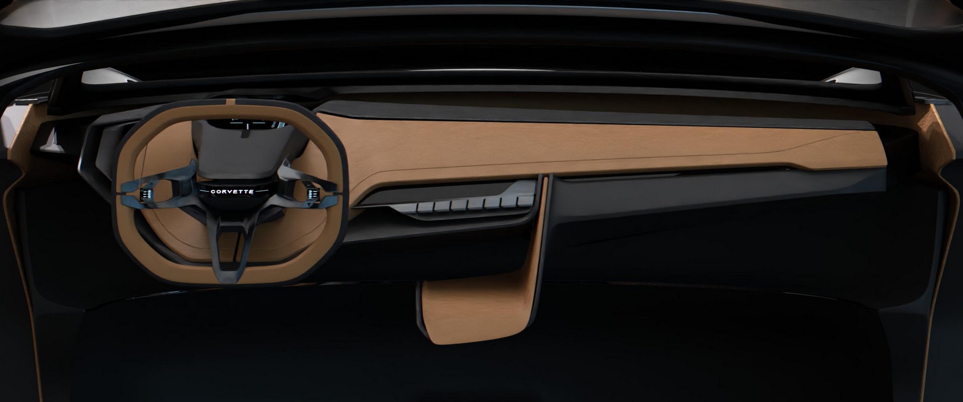 Neovette Imagines A Front-Engined Future For The Corvette