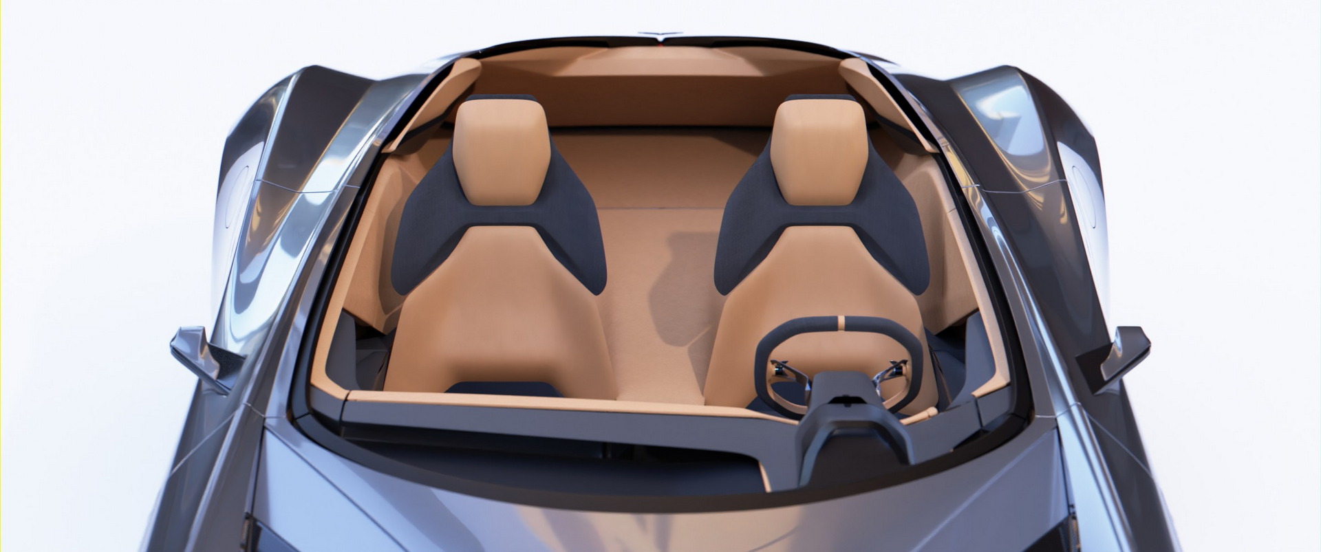 Neovette Imagines A Front-Engined Future For The Corvette