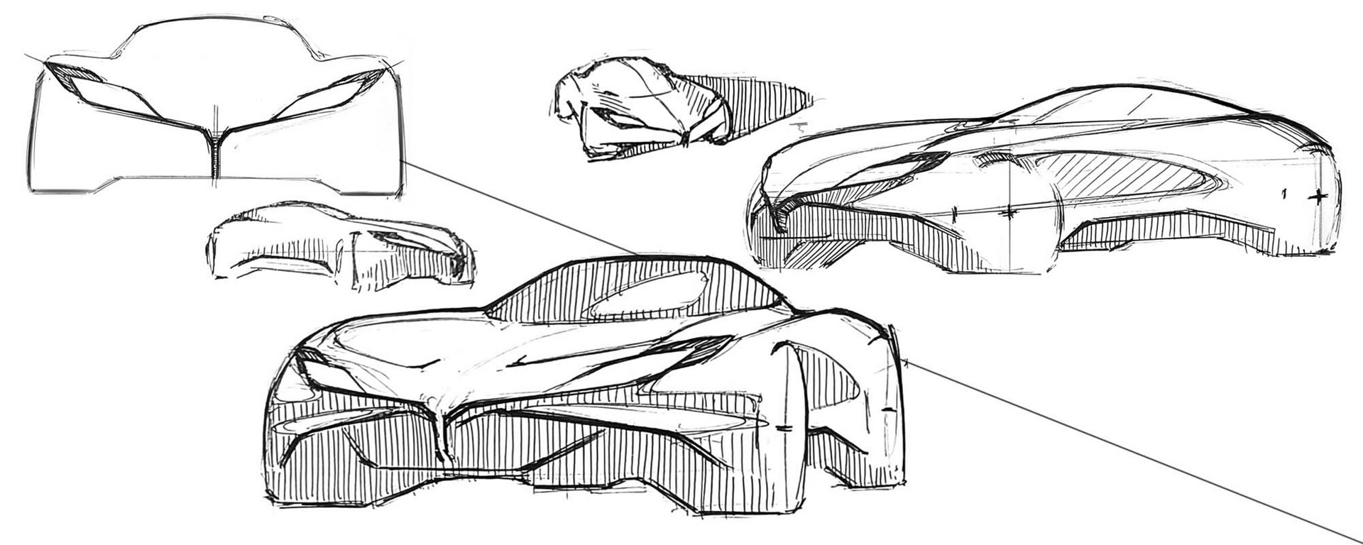 Neovette Imagines A Front-Engined Future For The Corvette