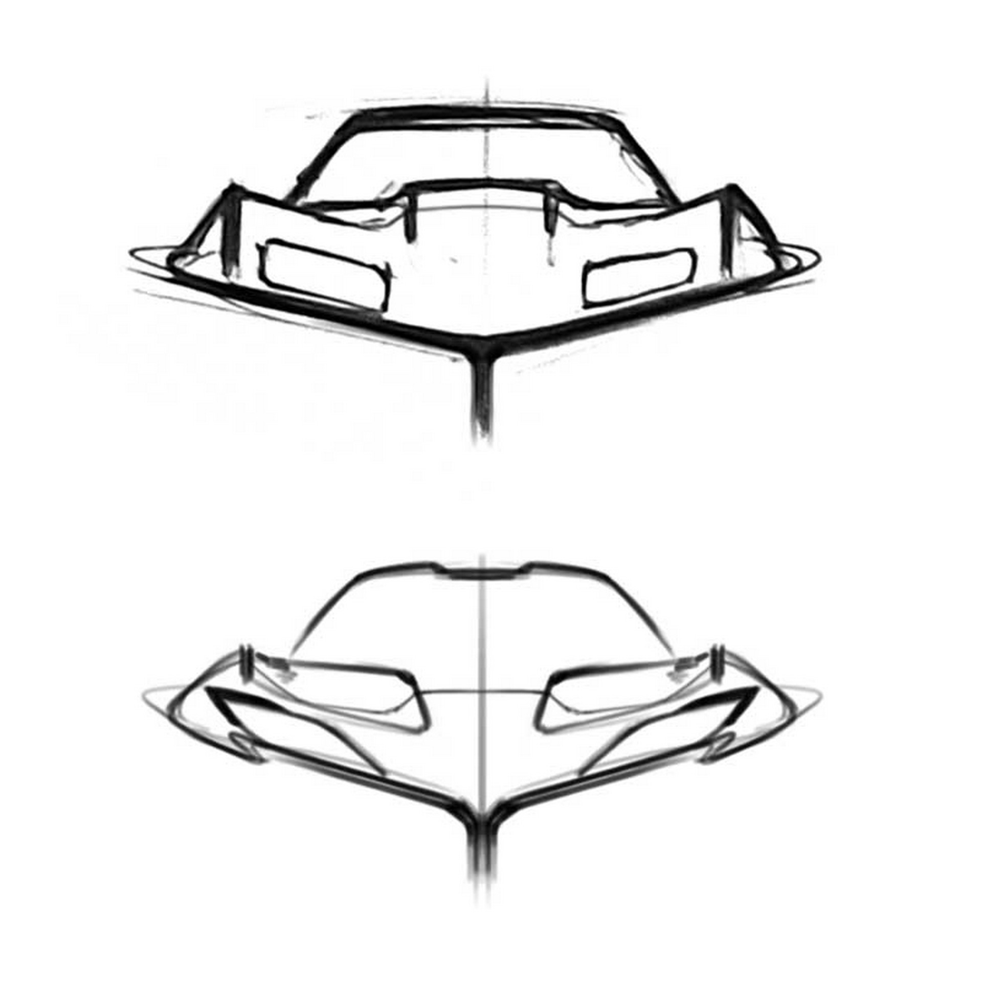 Neovette Imagines A Front-Engined Future For The Corvette