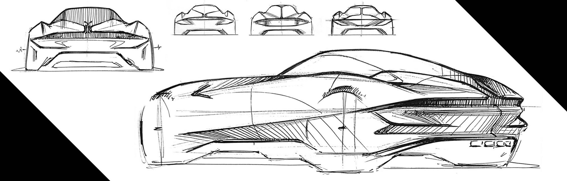 Neovette Imagines A Front-Engined Future For The Corvette
