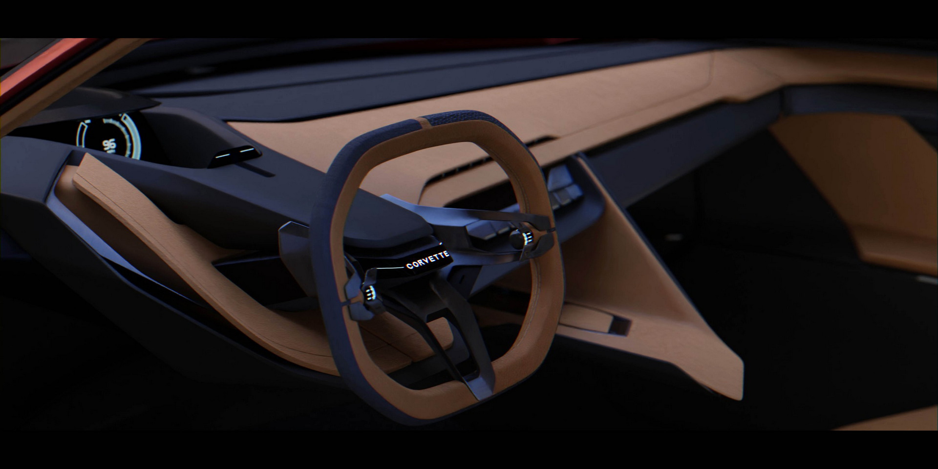 Neovette Imagines A Front-Engined Future For The Corvette