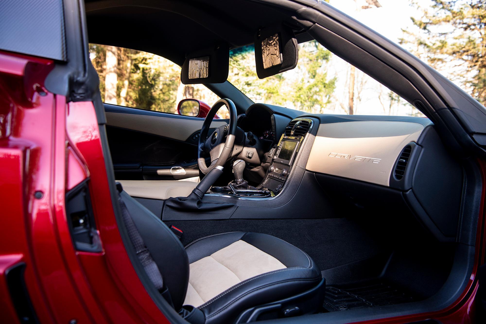 2K-Mile 2013 Chevrolet Corvette ZR1 Is An Exhilarating Drive