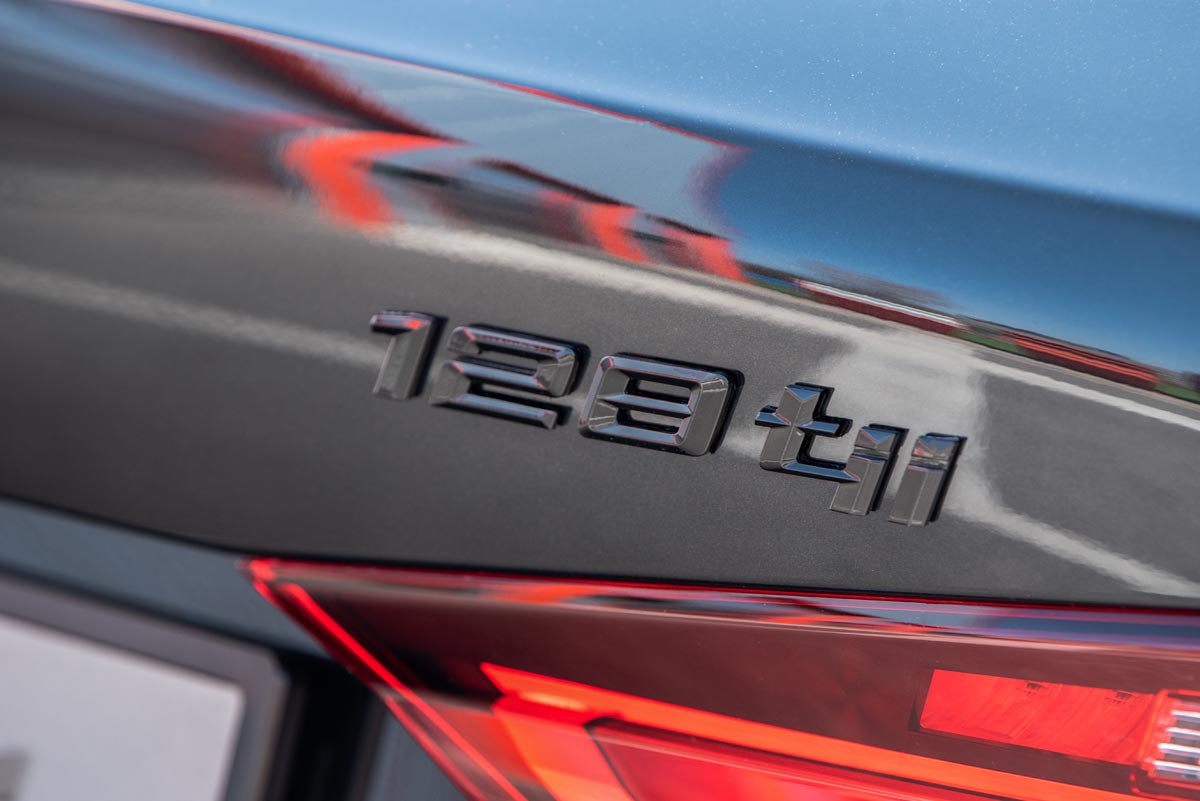 Dahler’s BMW ‘128tii’ Has 313 HP And Aggressive New Looks