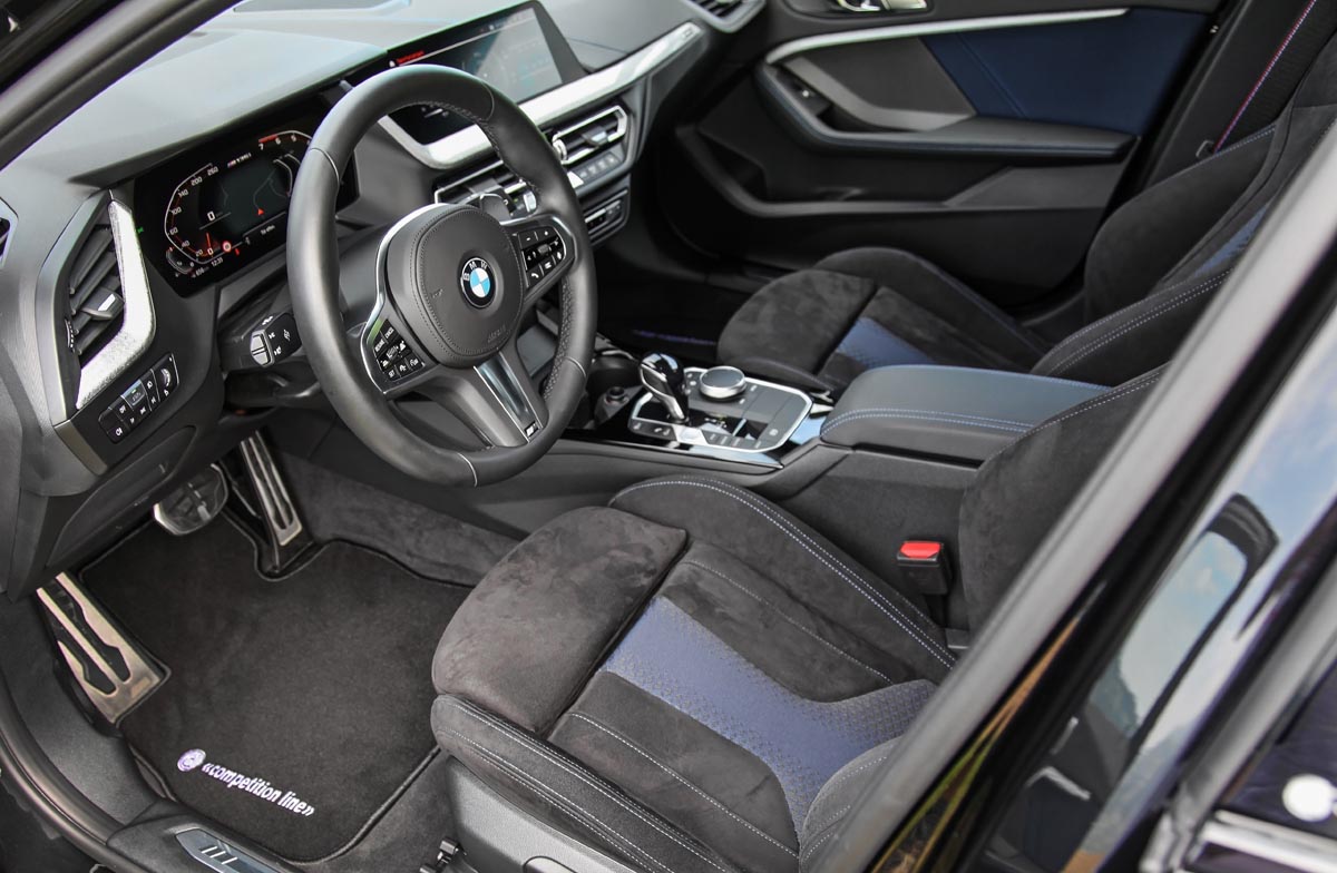 Dahler’s BMW ‘128tii’ Has 313 HP And Aggressive New Looks