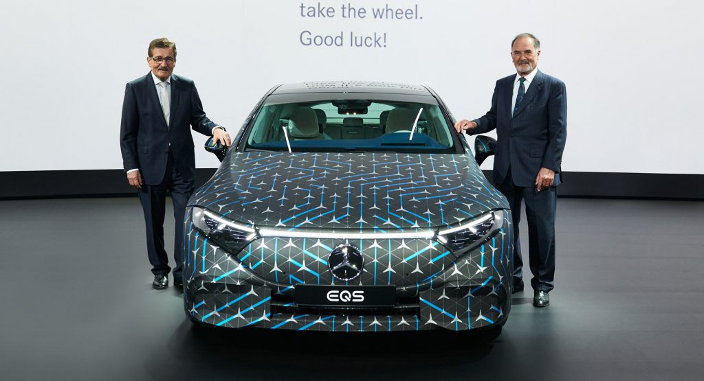  Daimler Names Ex BMW, VW Boss Bernd Pischetsrieder As Chairman