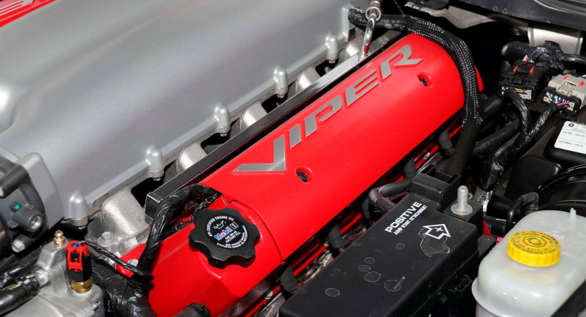 Now Is The Time To Buy A Low Mileage 2009 Dodge Viper ACR